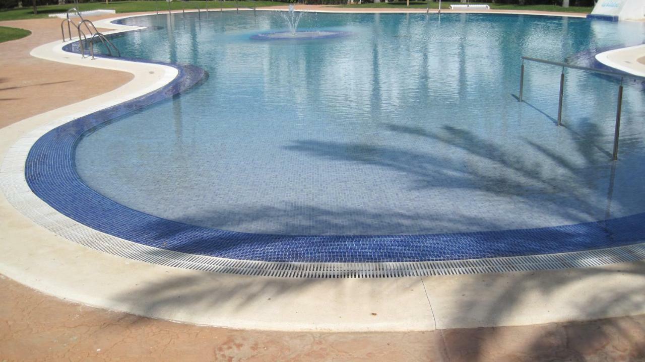Apartment Puerto Rey Vera Eksteriør billede