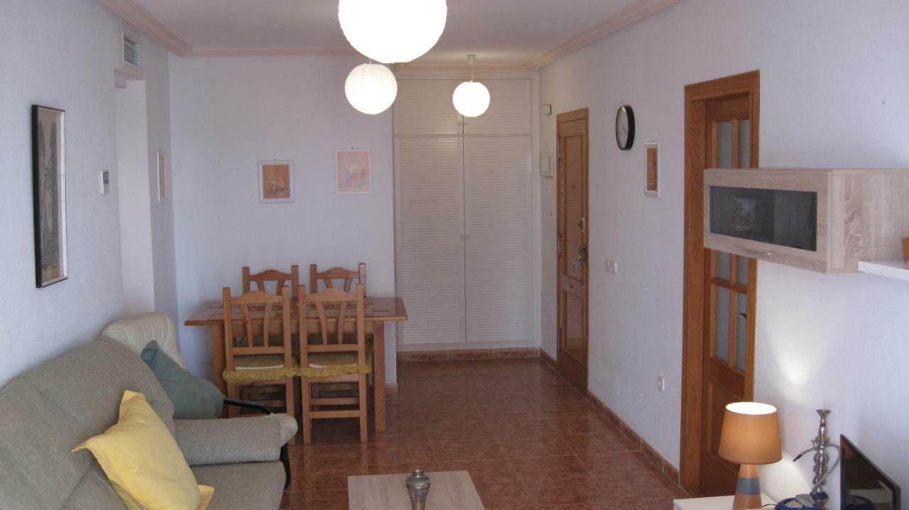 Apartment Puerto Rey Vera Eksteriør billede