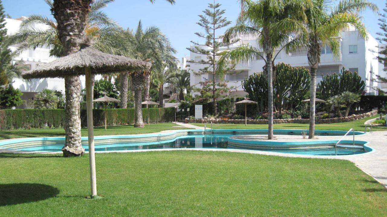 Apartment Puerto Rey Vera Eksteriør billede