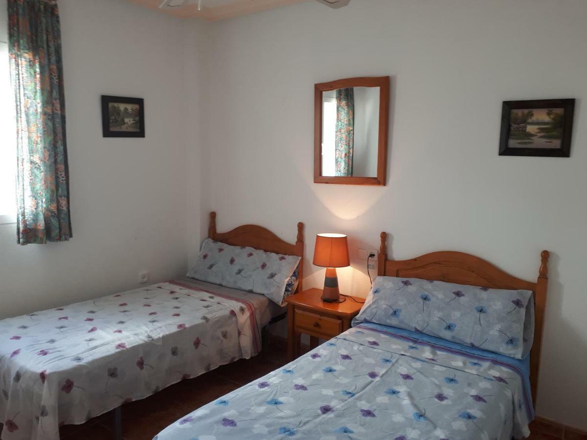 Apartment Puerto Rey Vera Eksteriør billede