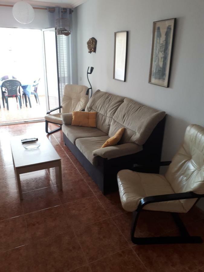 Apartment Puerto Rey Vera Eksteriør billede