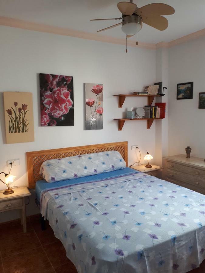 Apartment Puerto Rey Vera Eksteriør billede
