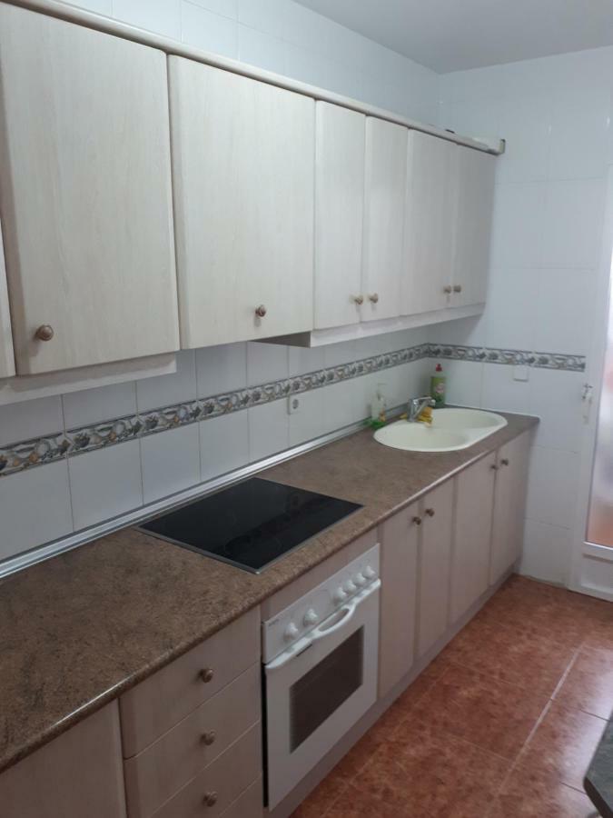 Apartment Puerto Rey Vera Eksteriør billede