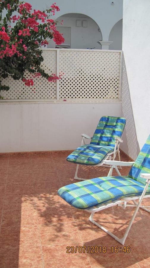 Apartment Puerto Rey Vera Eksteriør billede