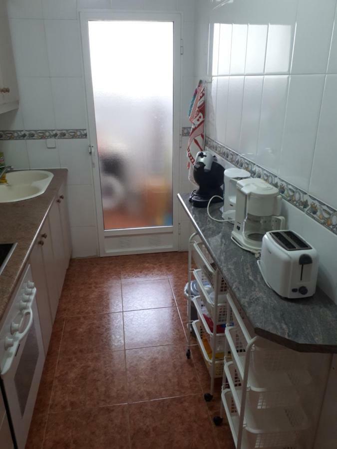 Apartment Puerto Rey Vera Eksteriør billede